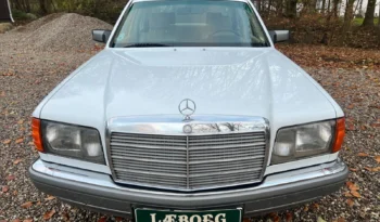 Mercedes-Benz S-Klasse (W126) 500 SE 5,0 full