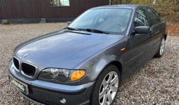 BMW 3-serie E46 318I 2,0 full