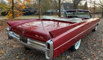 Cadillac DeVille 6,4 Cabriolet aut. full