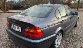 BMW 3-serie E46 318I 2,0 full