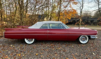 Cadillac DeVille 6,4 Cabriolet aut. full