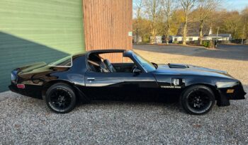 Pontiac Trans Am 6,6 V8 Targa aut. full