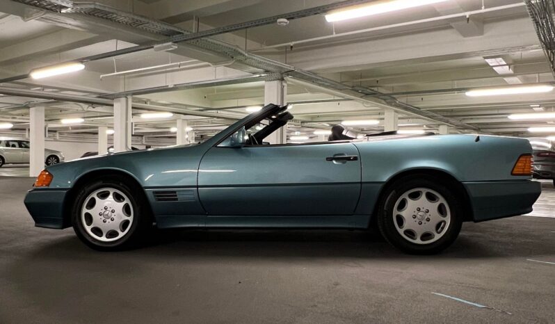 Mercedes-Benz SL-Klasse (R129) 300 SL full