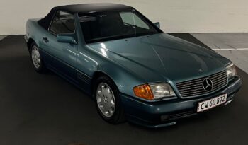 Mercedes-Benz SL-Klasse (R129) 300 SL full