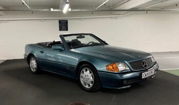 Mercedes-Benz SL-Klasse (R129) 300 SL full