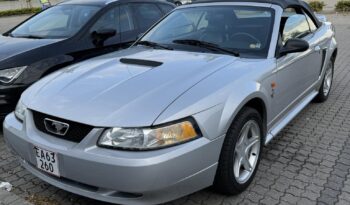 Ford Mustang 5,0 GT Cabriolet aut. 2d full