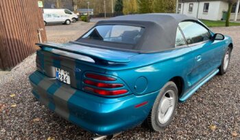 Ford Mustang 3,8 V6 Cabriolet aut. full