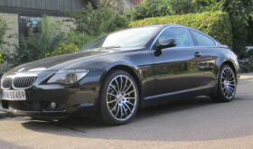 BMW 6-serie E24 645 Ci