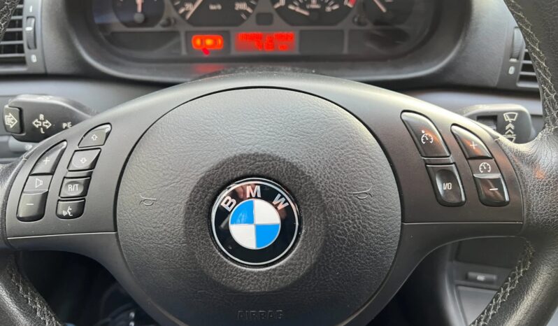 BMW 3-serie E46 318I 2,0 full