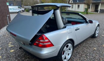 Mercedes-Benz SLK-Klasse (R170) SLK230 2,3 Kompressor full