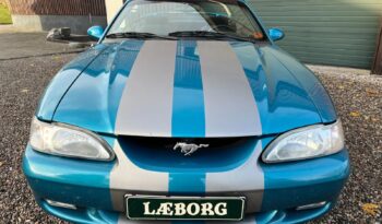 Ford Mustang 3,8 V6 Cabriolet aut. full