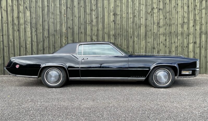 Cadillac Eldorado Caddilac full