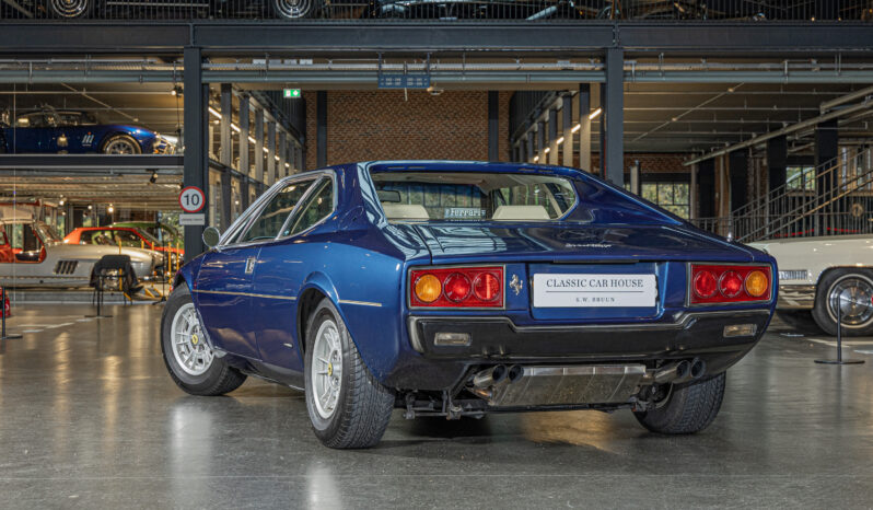 Ferrari 308 GT4 full