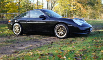 Porsche 911 996 911 Carrera Coupe aut. full