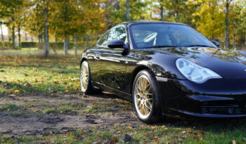 Porsche 911 996 911 Carrera Coupe aut. full