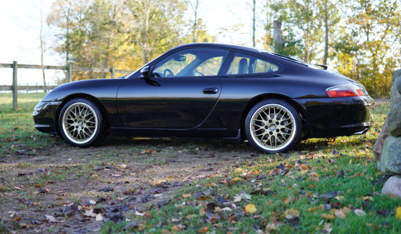 Porsche 911 996 911 Carrera Coupe aut. full