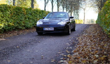 Porsche 911 996 911 Carrera Coupe aut. full