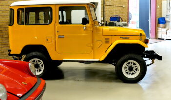 Toyota Landcruiser BJ42 full