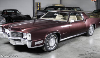 Cadillac Eldorado coupe full