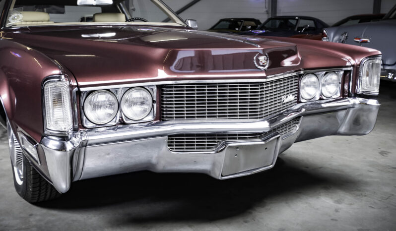 Cadillac Eldorado coupe full