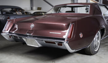 Cadillac Eldorado coupe full