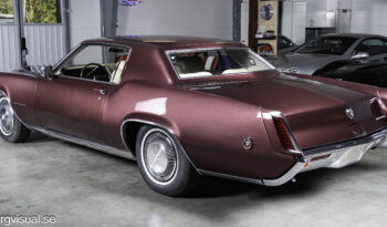 Cadillac Eldorado coupe full