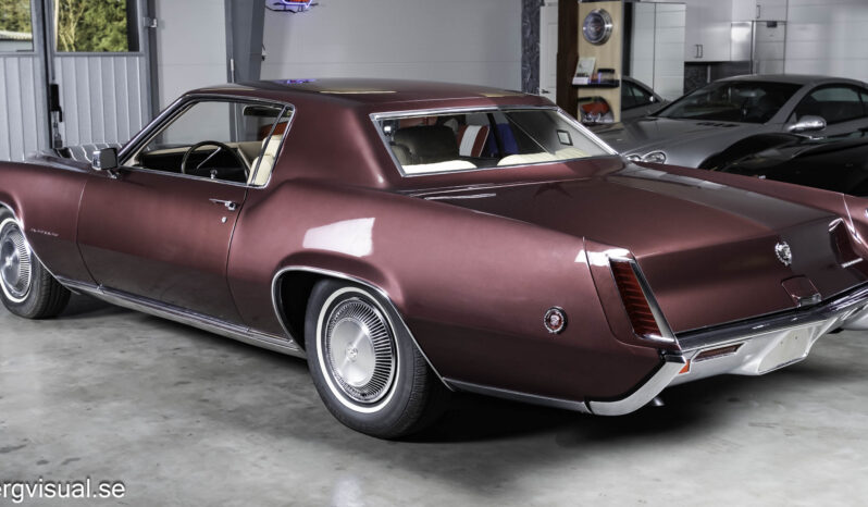 Cadillac Eldorado coupe full