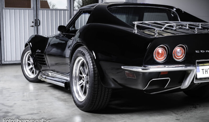 Chevrolet Corvette Stingray full