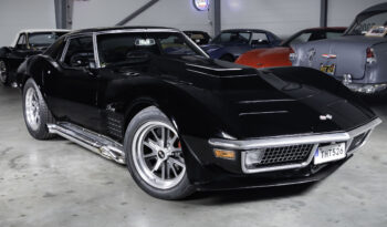 Chevrolet Corvette Stingray full