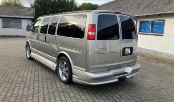 Chevrolet Øvrige Explorer / GMC Savanna full