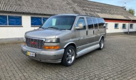 Chevrolet Øvrige Explorer / GMC Savanna