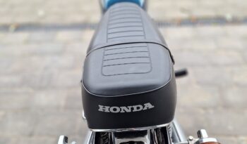 Honda cb-250 full