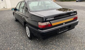 Peugeot 605 3.0 24v SR full