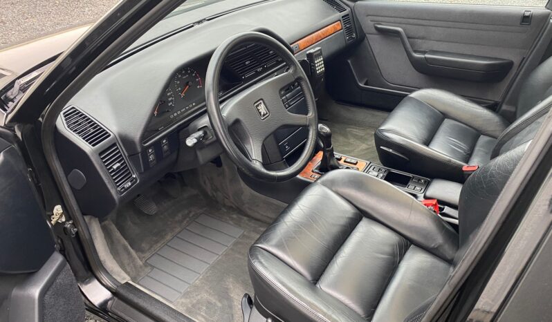 Peugeot 605 3.0 24v SR full