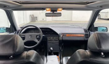 Peugeot 605 3.0 24v SR full