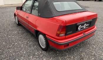 Opel Kadett 2,0 GSi Cabriolet full