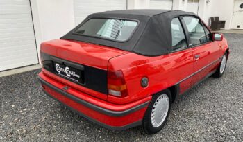 Opel Kadett 2,0 GSi Cabriolet full