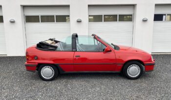 Opel Kadett 2,0 GSi Cabriolet full