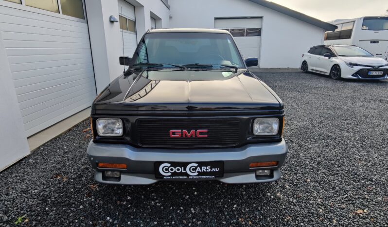 GMC Øvrige Typhoon Turbo full