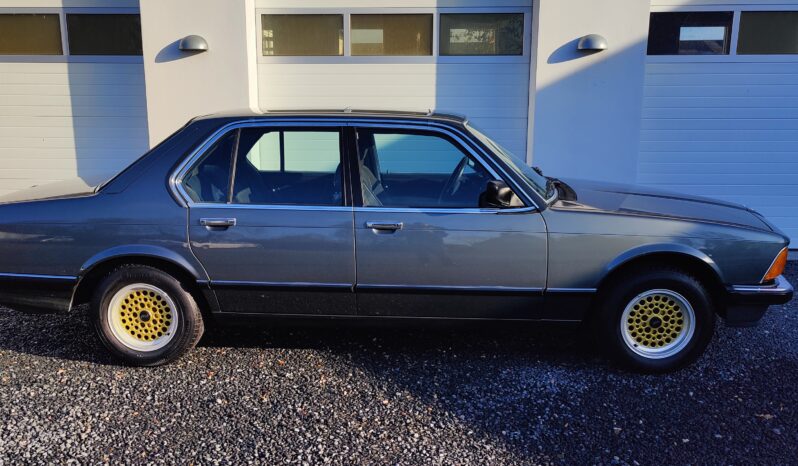 BMW 7-serie E23 728i full