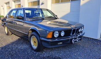 BMW 7-serie E23 728i full