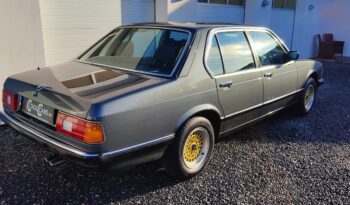 BMW 7-serie E23 728i full