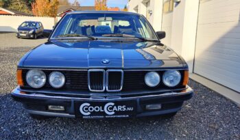 BMW 7-serie E23 728i full