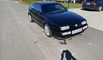 VW Corrado Vr6 full