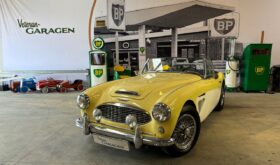 Austin-Healey 100/6 Healey 100-6 Four Seater