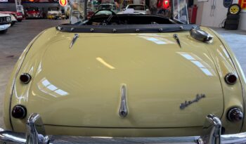 Austin-Healey 100/6 Healey 100-6 Four Seater full