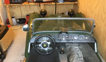 Lotus Super Seven s2 full