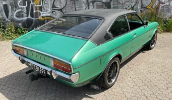 Ford Granada 3.0 GT Coupé full