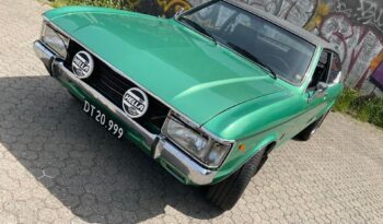 Ford Granada 3.0 GT Coupé full