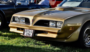 Pontiac Firebird Trans Am full